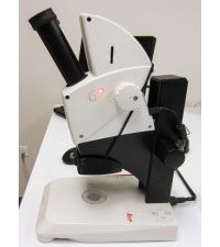 NIGHTSEA Leica EZ4 microscope fluorescence viewing systems, pulse base option