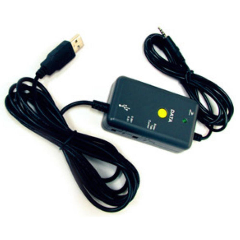 Data transmitter for UPM calipers and indicators