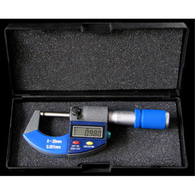 Precision digital micrometers