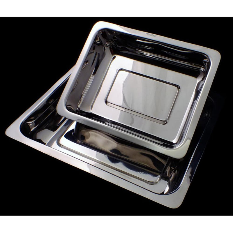 Instrument trays, SS