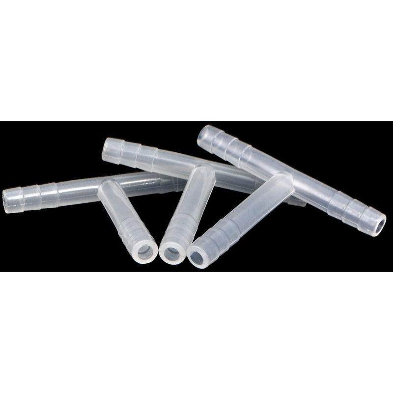 Tubing connectors, T-shape, PP