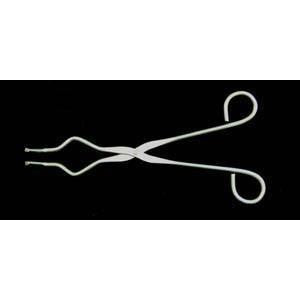 Crucible tongs, SS, 230 x 5mm