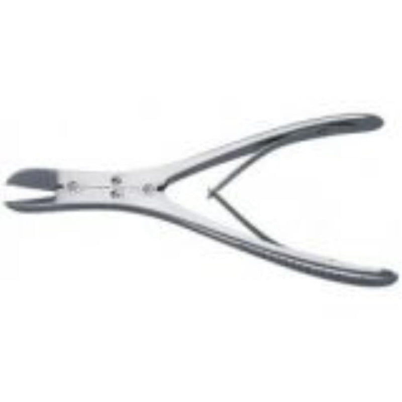 Bohler bone shears, double action, SS