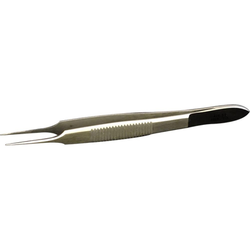 Bonaccolto ophthalmic forceps, 100mm