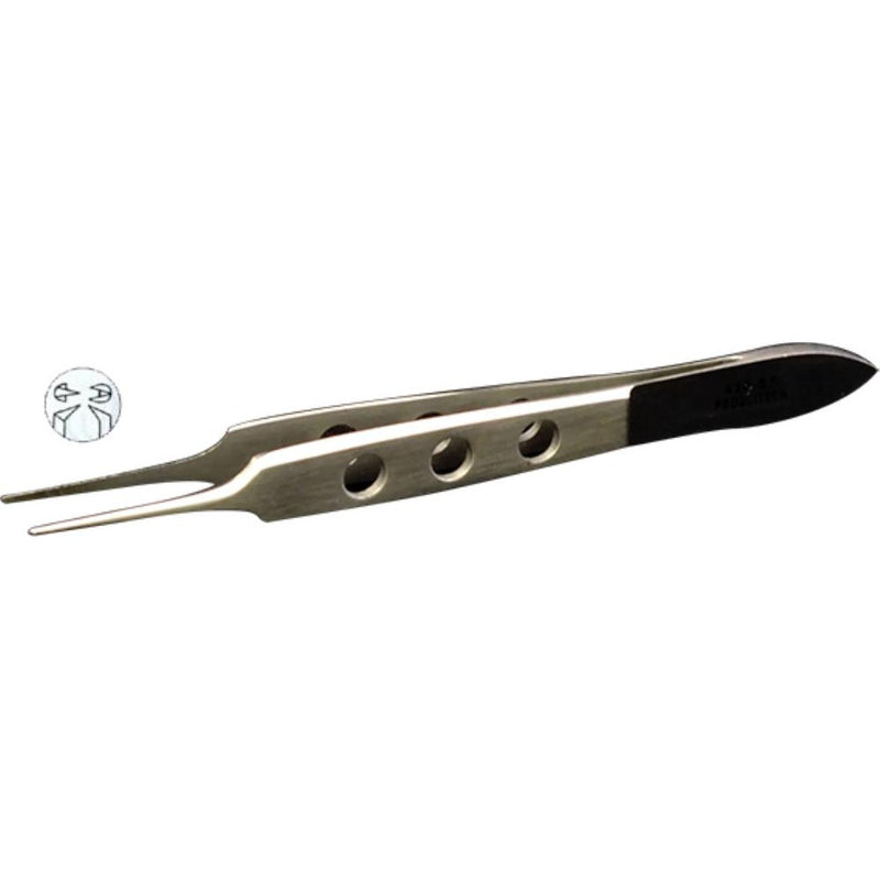 Bishop Harman ophthalmic tissue forceps