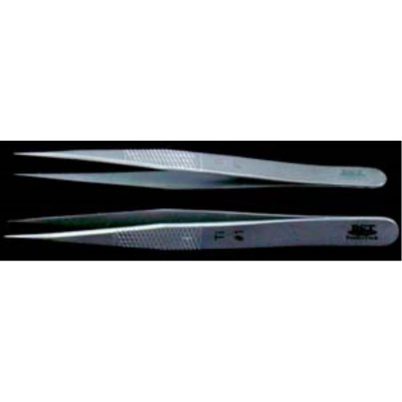 Titanium fine tipped tweezers