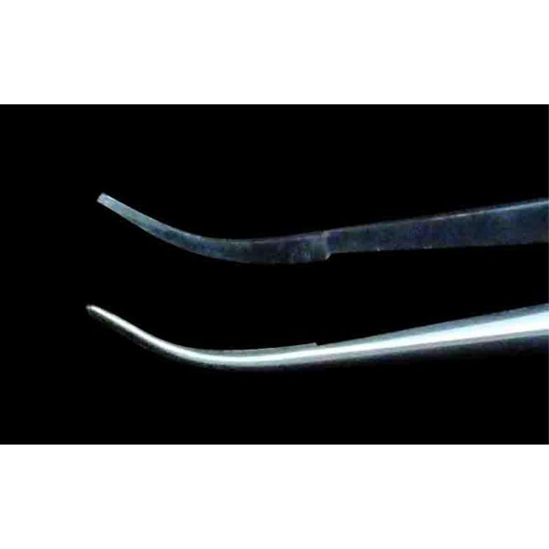 Toothed forceps, 115mm