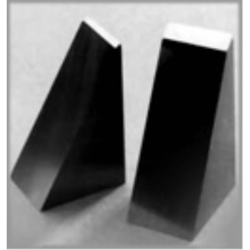 Tungsten carbide knife, triangular