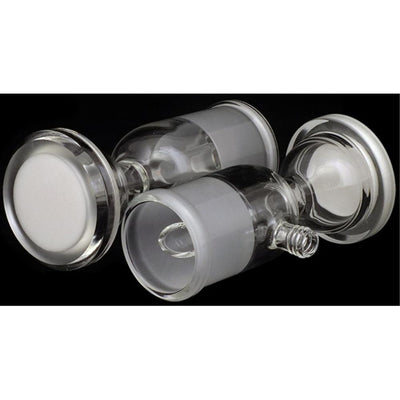 Vacuum filtration flasks