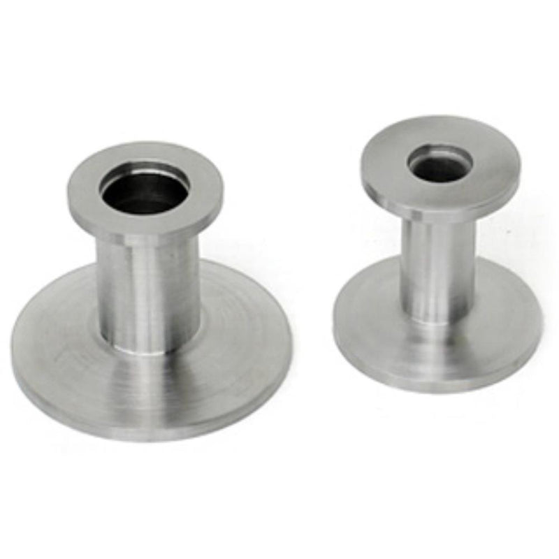 Straight reducing adapters, SS