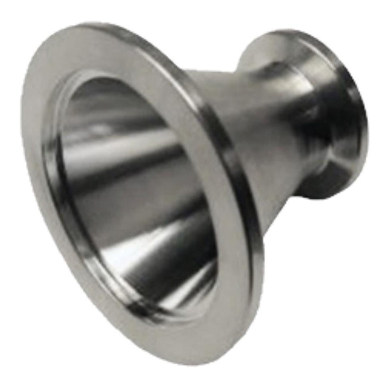Conical reducing adapter, SS