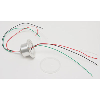 NW/KF high vacuum electrical feedthroughs, 4 wires