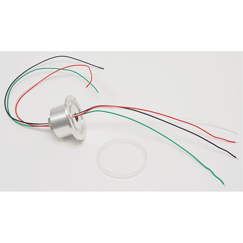 NW/KF high vacuum electrical feedthroughs, 4 wires
