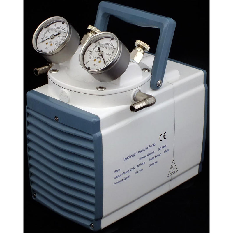 Diaphragm vacuum pumps, 230V