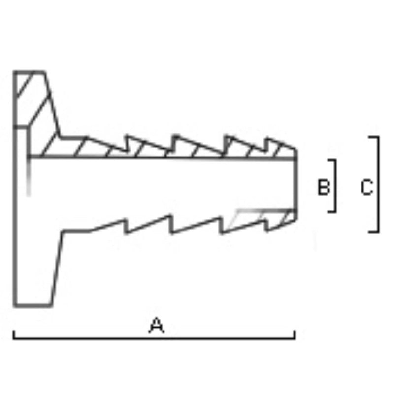 Hose adapter