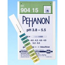 PEHANON pH test strips