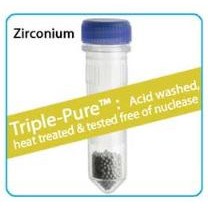Zirconium homogeniser bead starter kit, 2ml tubes, TP, HI