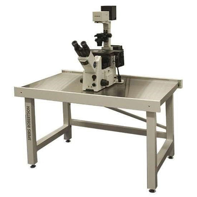 Microscope workstations, stainless steel