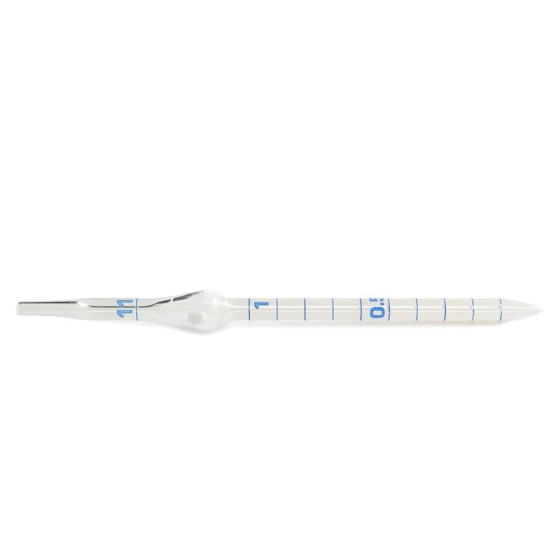 White cell diluting pipette