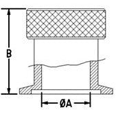 NW/KF compression couplings