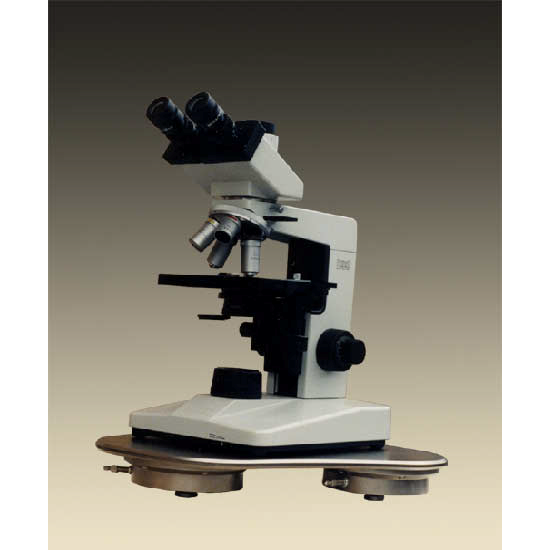 Contoured shape microscope platforms