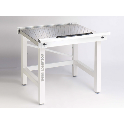 Microscope active air tables, stainless steel