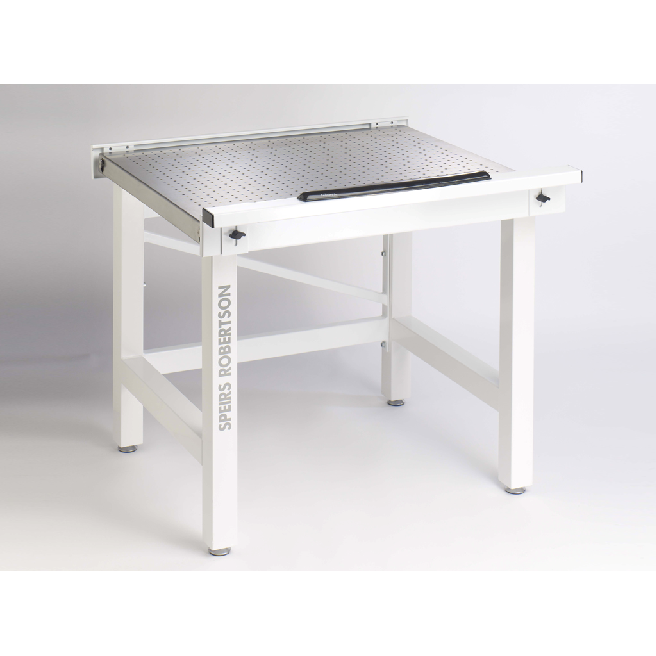 Microscope active air tables, stainless steel