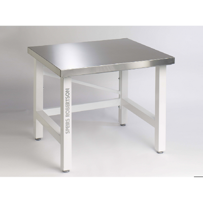 Balance tables, stainless steel