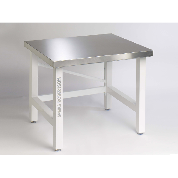 Instrument isolation tables, stainless steel