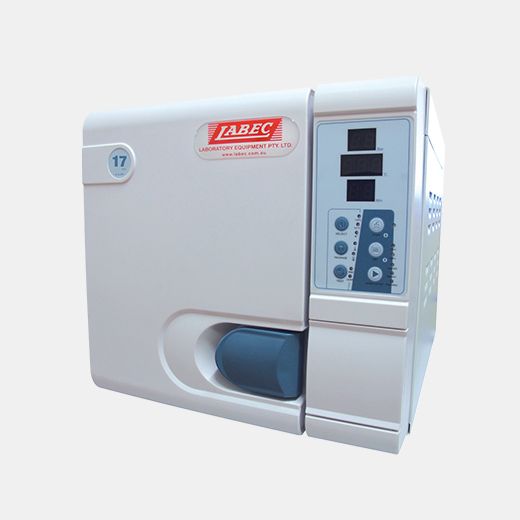 B and S-class autoclaves with printer, 240V