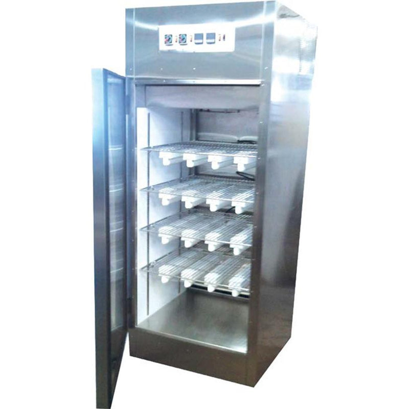 Refrigerated cycling incubators, internal lights, +5C to +40C