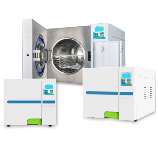 BioClave benchtop research autoclaves