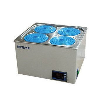 Digital boiling water baths, +5C to +100C