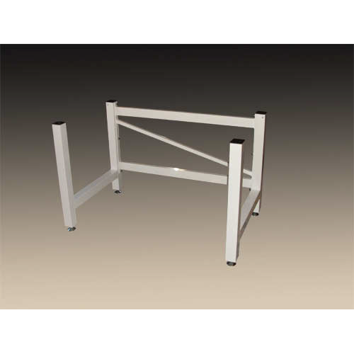 Platform frames for isolation tables