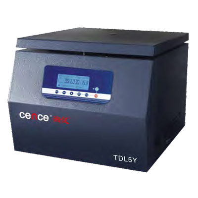 Heated oil benchtop centrifuge, FTDL5Y, 220V