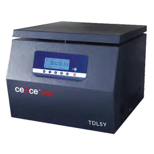 Heated oil benchtop centrifuge, FTDL5Y, 220V
