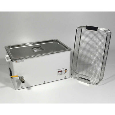 Commercial ultrasonic cleaners, benchtop (FXP Series), 240V