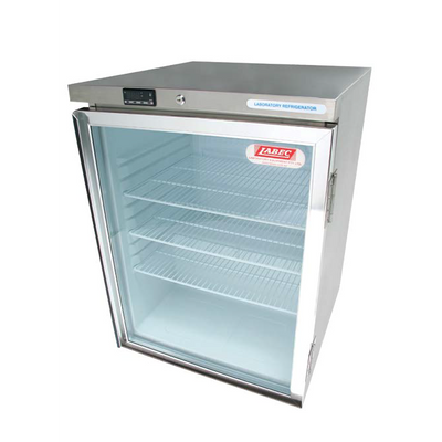 Economy laboratory refrigerators, +2C to +8C