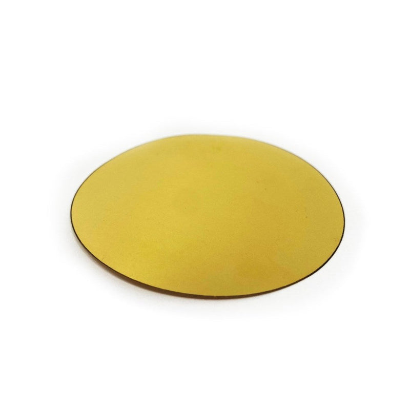 AbleTargets gold discs, 99.99% purity