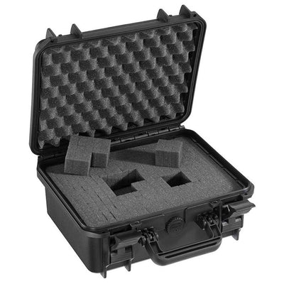 MAX300S waterproof hard instrument case