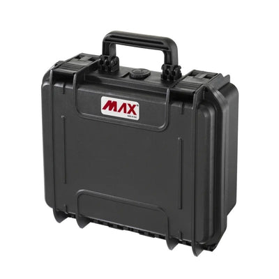 MAX300S waterproof hard instrument case