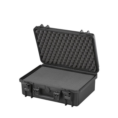 MAX430S waterproof hard instrument case