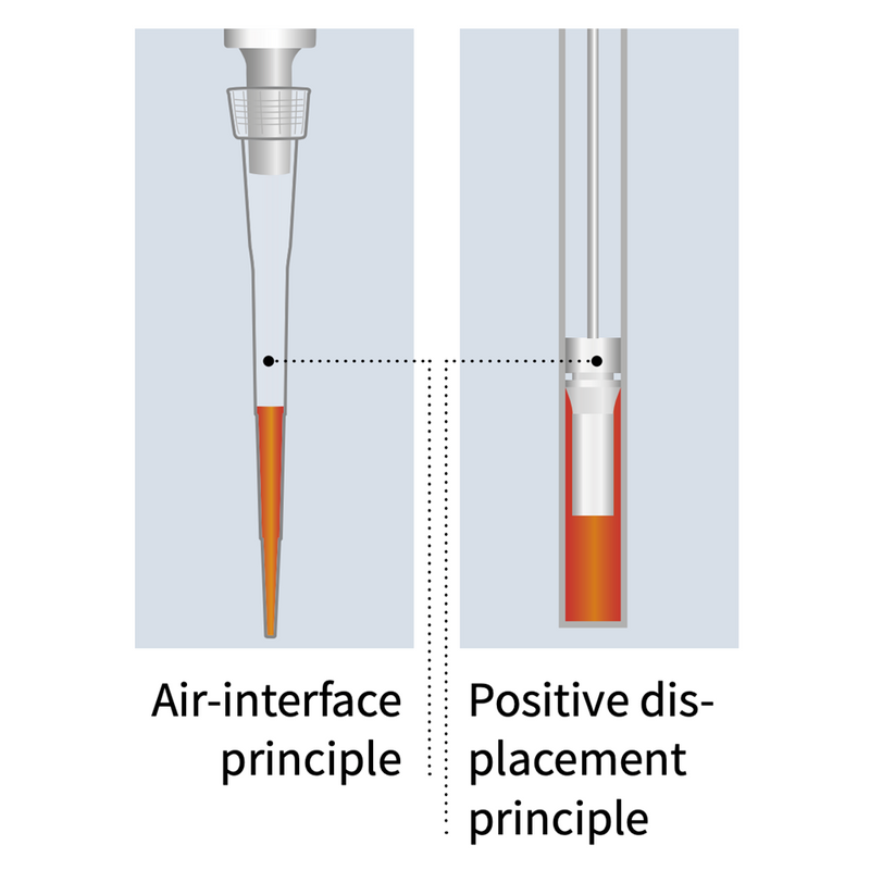 BRAND Transferpettor positive displacement pipette, fixed volume