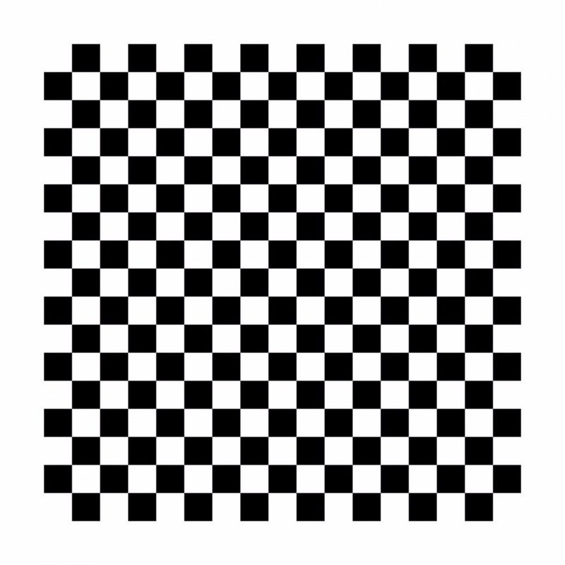 NE15 eyepiece reticles, chessboard squares
