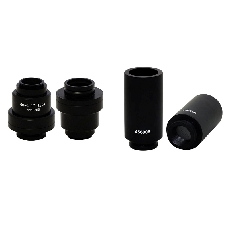 Zeiss microscope camera adapters
