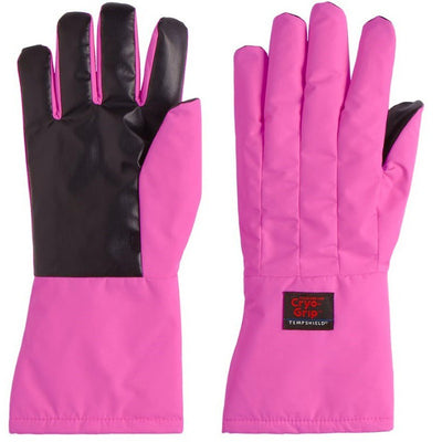 Tempshield Waterproof Cryo-Grip Gloves PINK