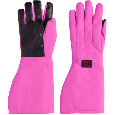 Tempshield Waterproof Cryo-Grip Gloves PINK