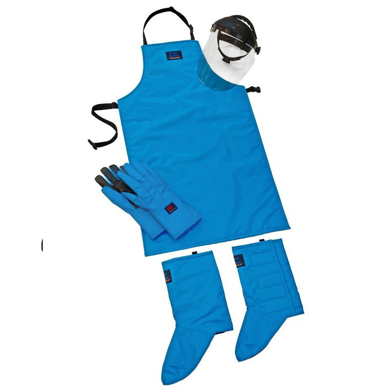 Tempshield Cryo-Protection Grip Safety Kits PLUS (Waterproof Cryo-Grip Gloves)
