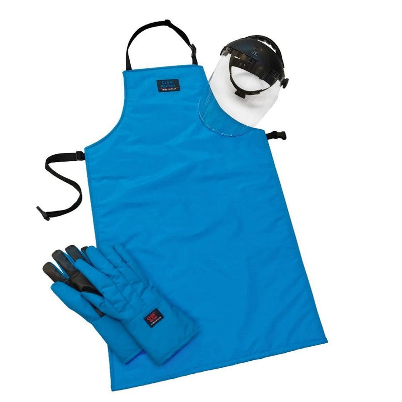 Tempshield Cryo-Protection Grip Safety Kits (Waterproof Cryo-Grip Gloves)