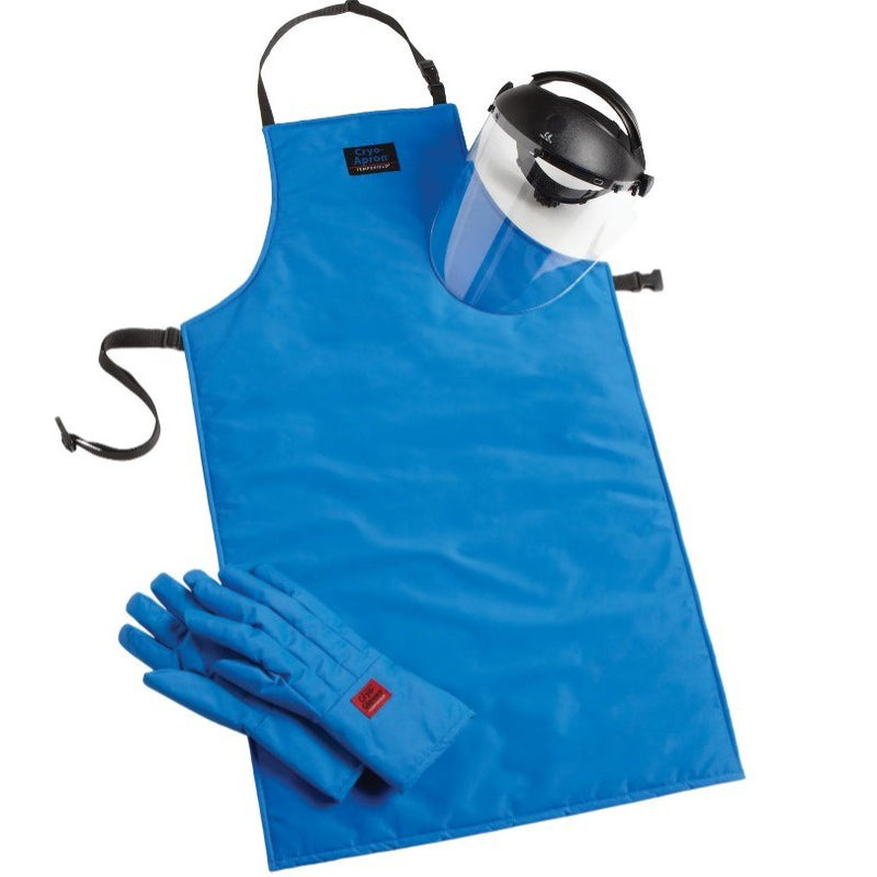 Tempshield Cryo-Protection Safety Kits (Waterproof Cryo-gloves)